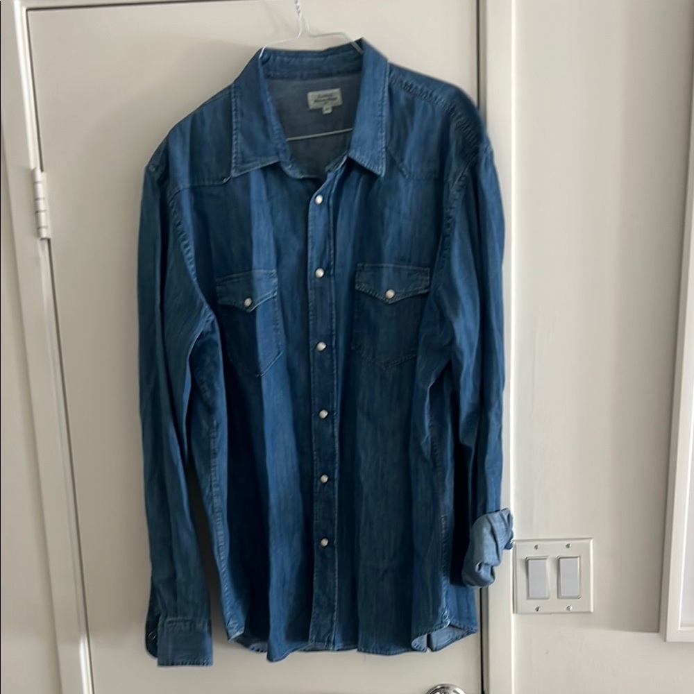 Hartford Blue Men's Jeans